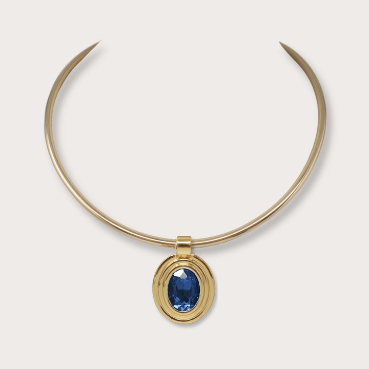 The Lorenzo Necklace - LAURA CANTU JEWELRY