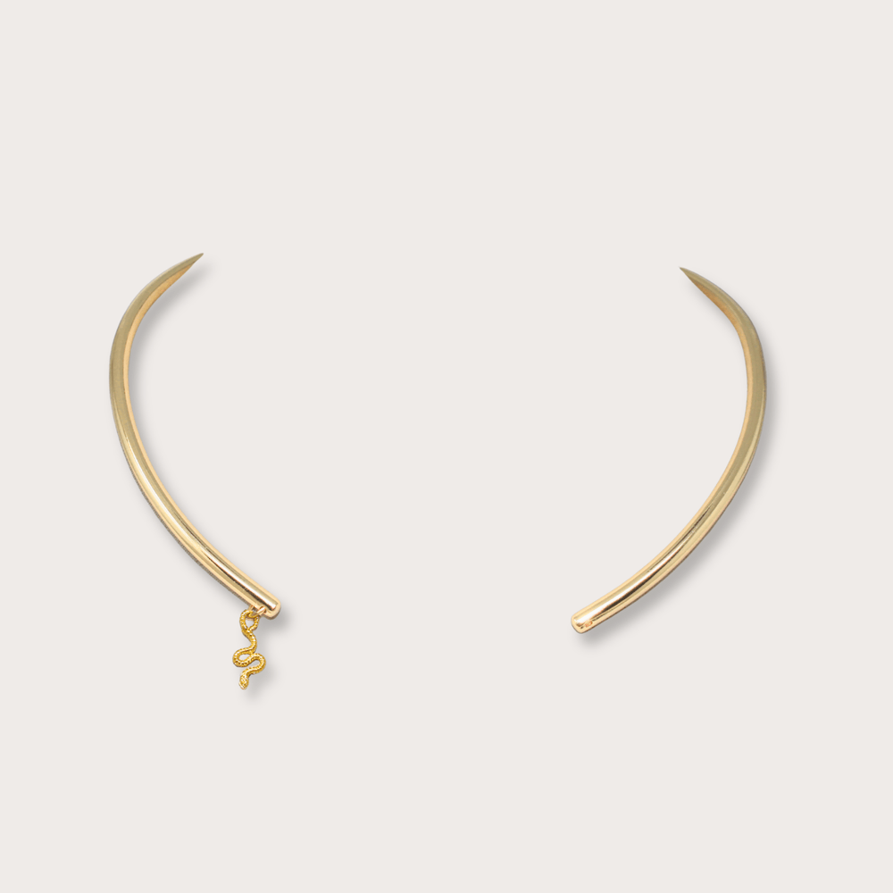 The Valentina Necklace - LAURA CANTU JEWELRY