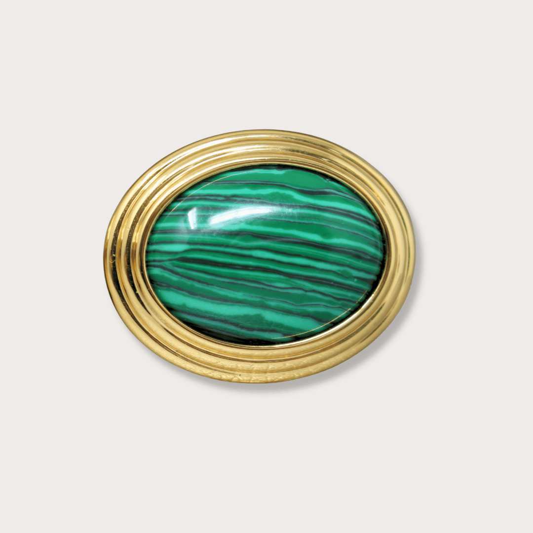 The Vittoria Pendant - LAURA CANTU JEWELRY