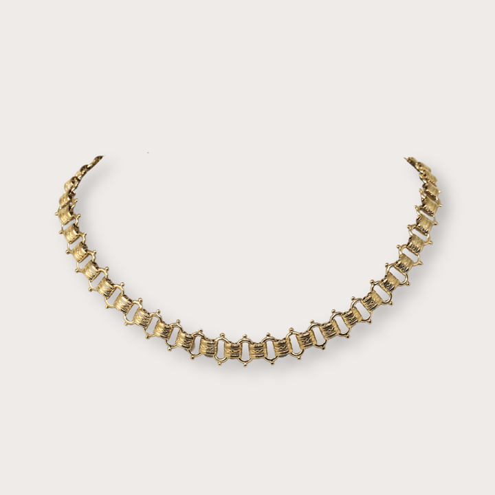 Toniet Choker - LAURA CANTU JEWELRY
