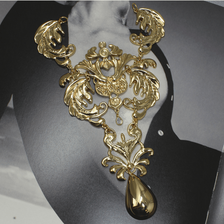 Veronik Aro - LAURA CANTU JEWELRY
