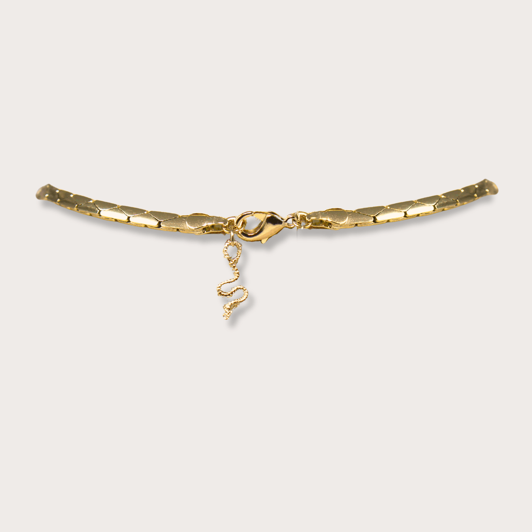 Vittoria Lariat - LAURA CANTU JEWELRY
