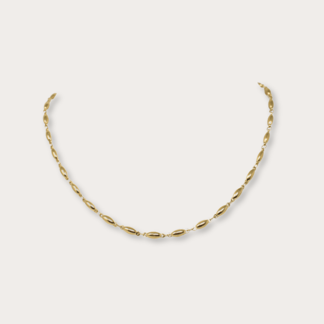 Vivienne Necklace - LAURA CANTU JEWELRY