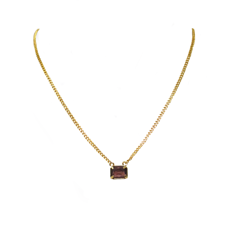 Innia Gold Chain Necklace