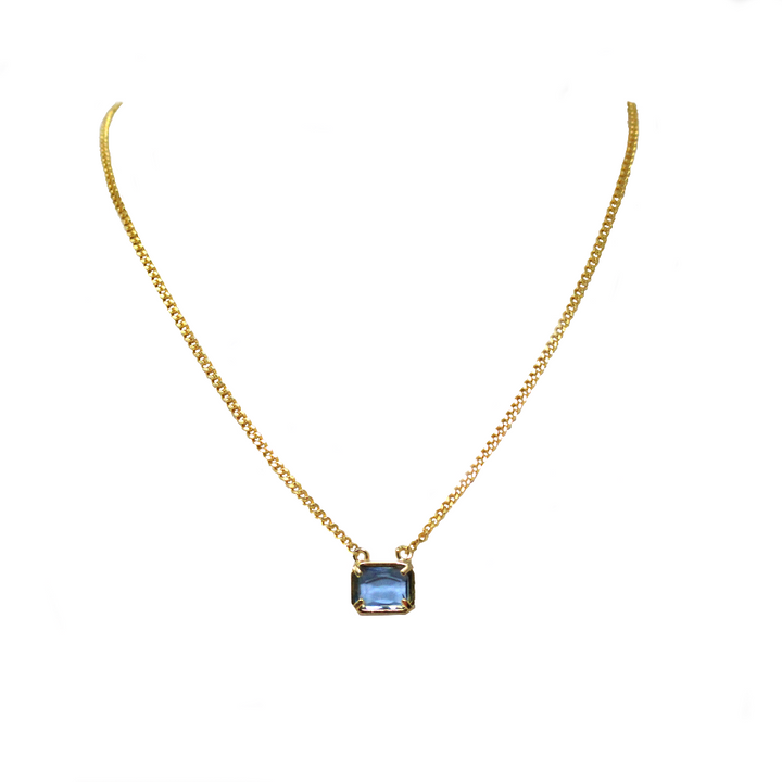 Innia Gold Chain Necklace