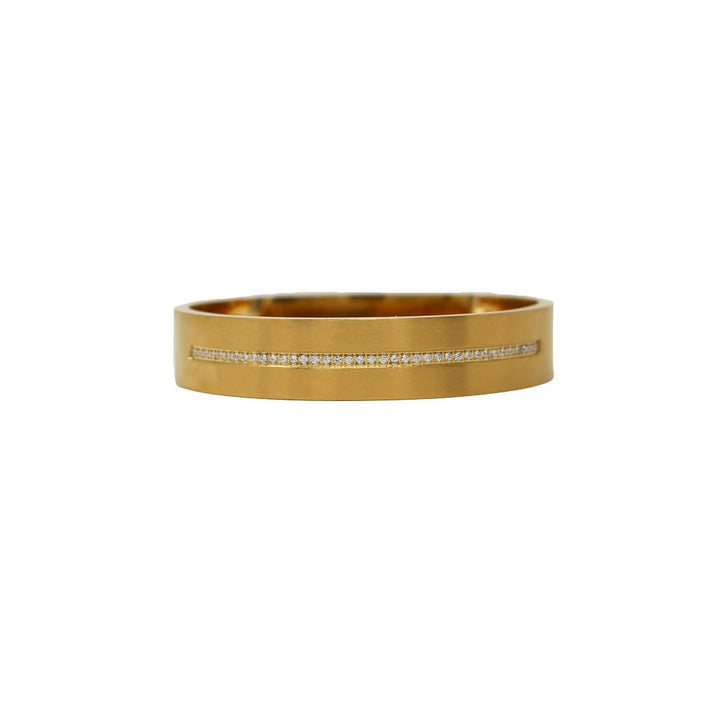 Ava II Bracelet Gold - LAURA CANTU JEWELRY