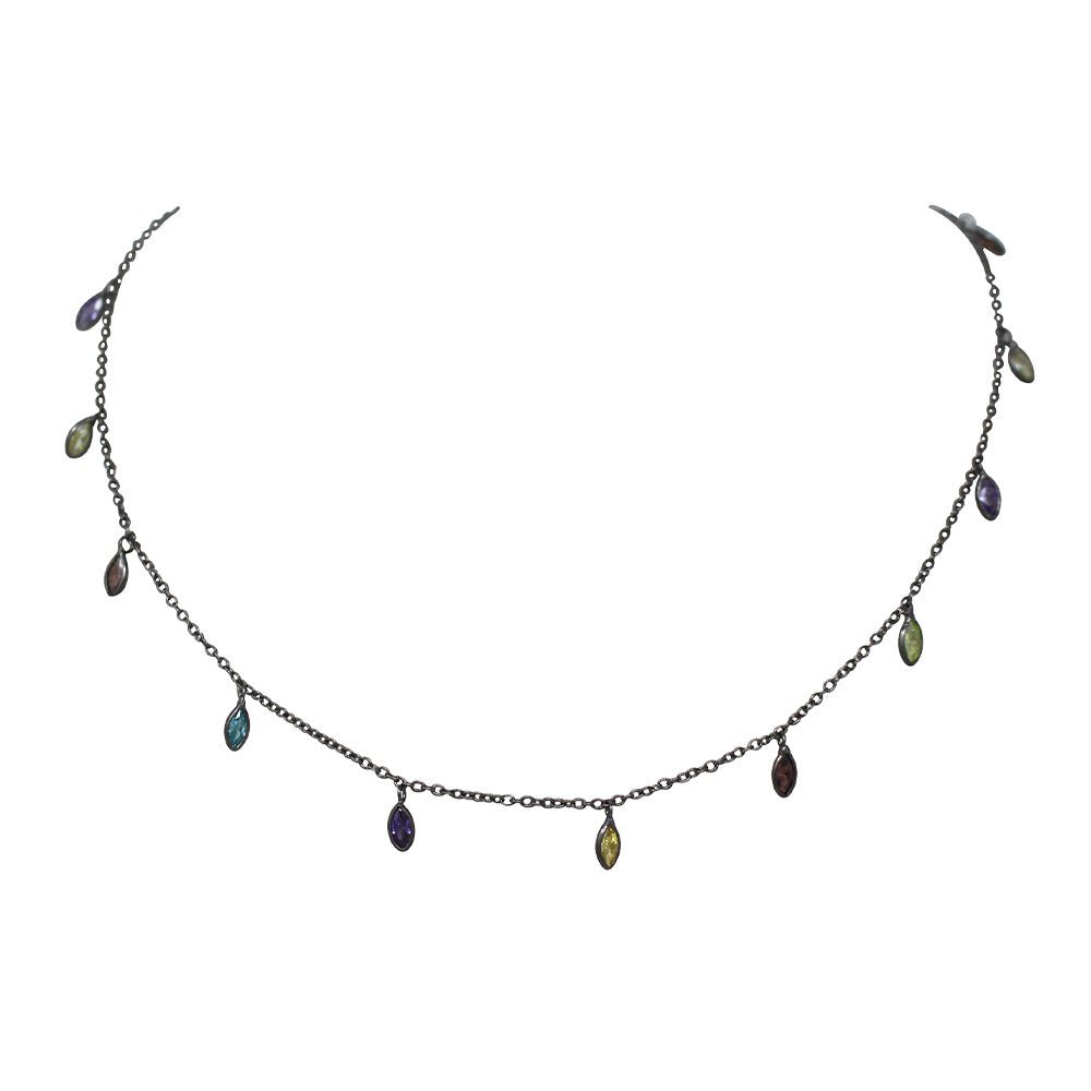 Avery Necklace - LAURA CANTU JEWELRY