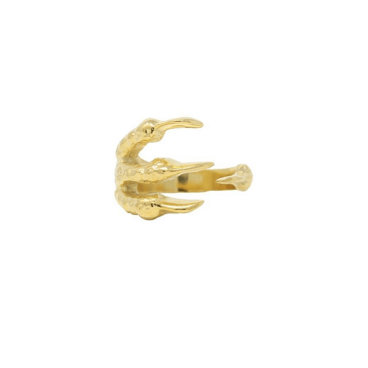Claw Ring - LAURA CANTU JEWELRY