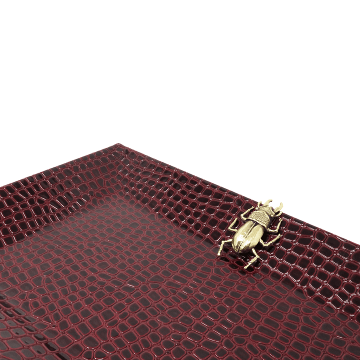 Decorative Bug Tray - LAURA CANTU JEWELRY