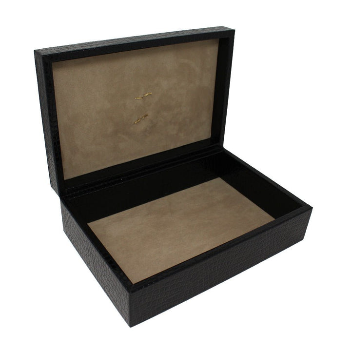 Embossed Small Box - LAURA CANTU JEWELRY