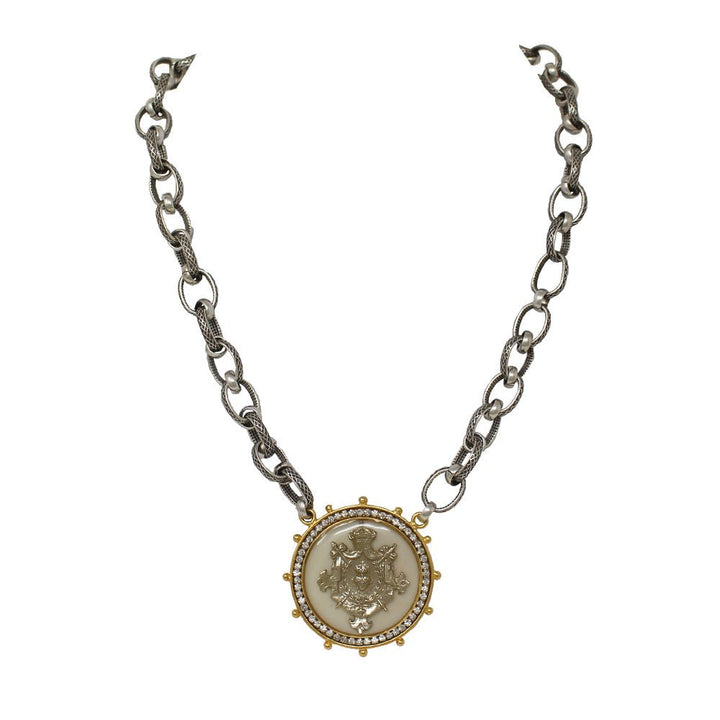Esther Necklace - LAURA CANTU JEWELRY