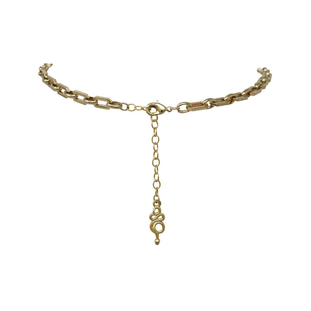 Mario Pearl Necklace - LAURA CANTU JEWELRY