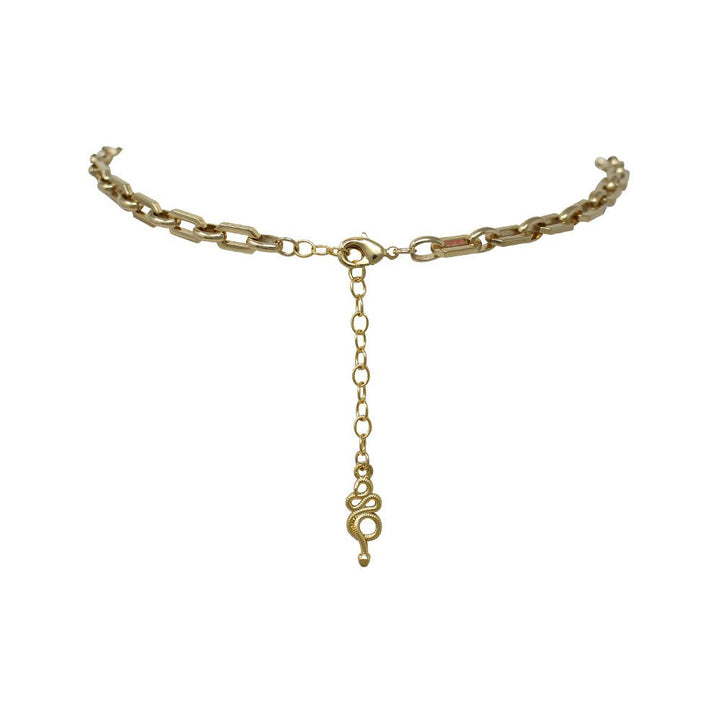 Mario Pearl Necklace - LAURA CANTU JEWELRY