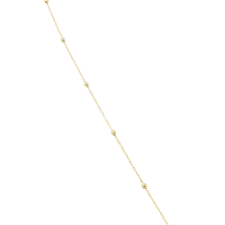 Mika Gold Necklaces - LAURA CANTU JEWELRY