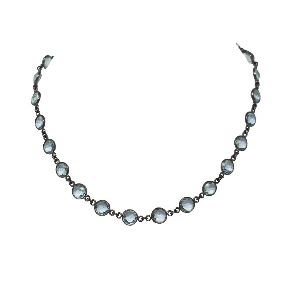 Nora Necklace - LAURA CANTU JEWELRY