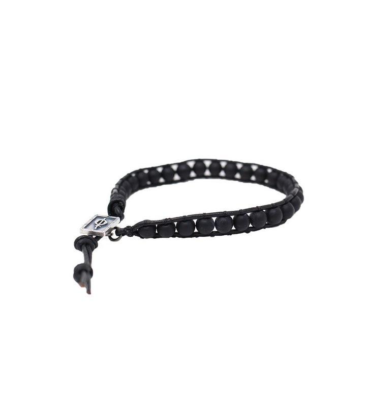 Onyx bracelet - Laura Cantu Jewelry - Mx