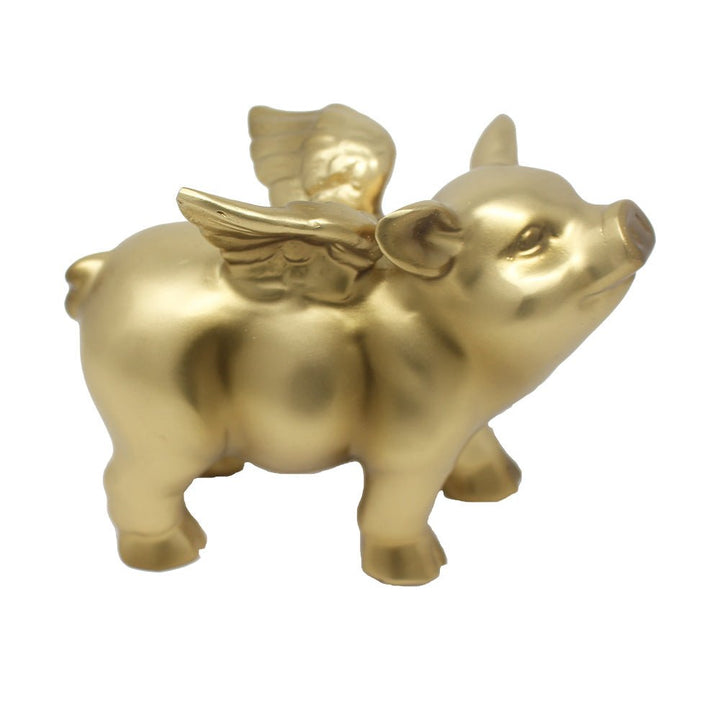 Pig Gold - LAURA CANTU JEWELRY