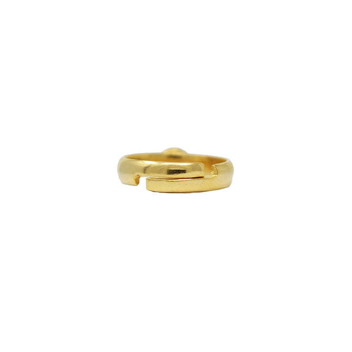 Pinky Finger Ring - LAURA CANTU JEWELRY