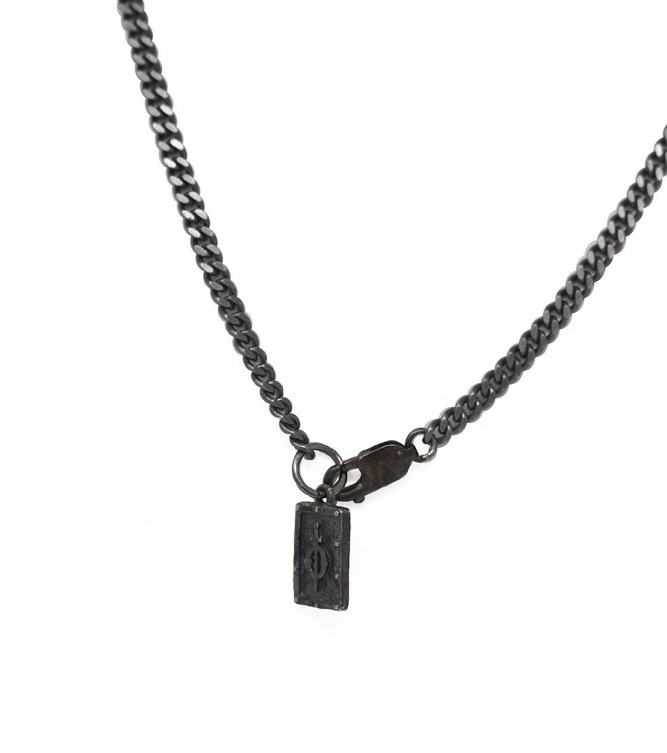 SaintOsaint beetle necklace - Laura Cantu Jewelry - Mx