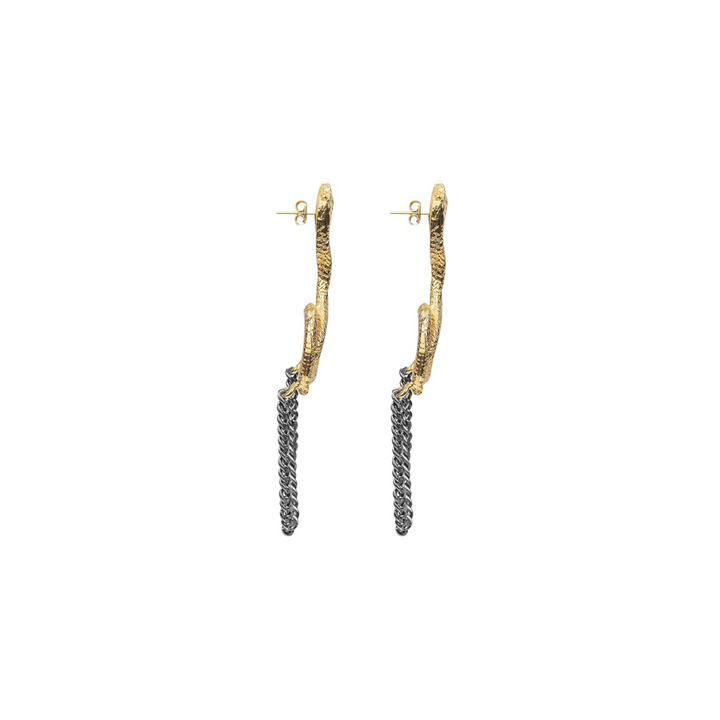 Serpentina Earrings