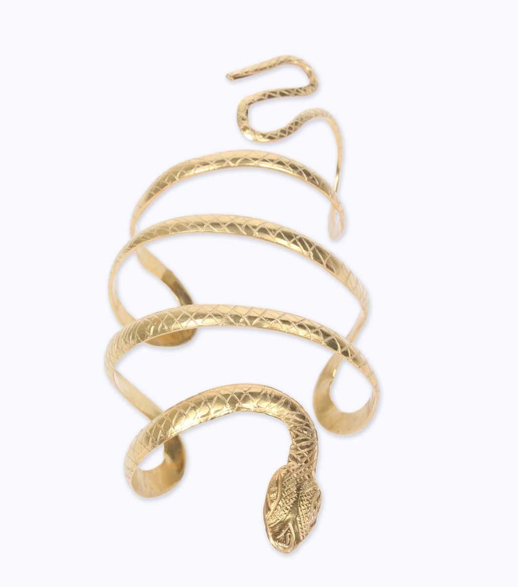 Snake Bracelet - Laura Cantu Jewelry - Mx
