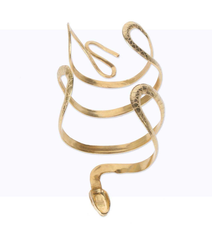 Snake Bracelet - Laura Cantu Jewelry - Mx