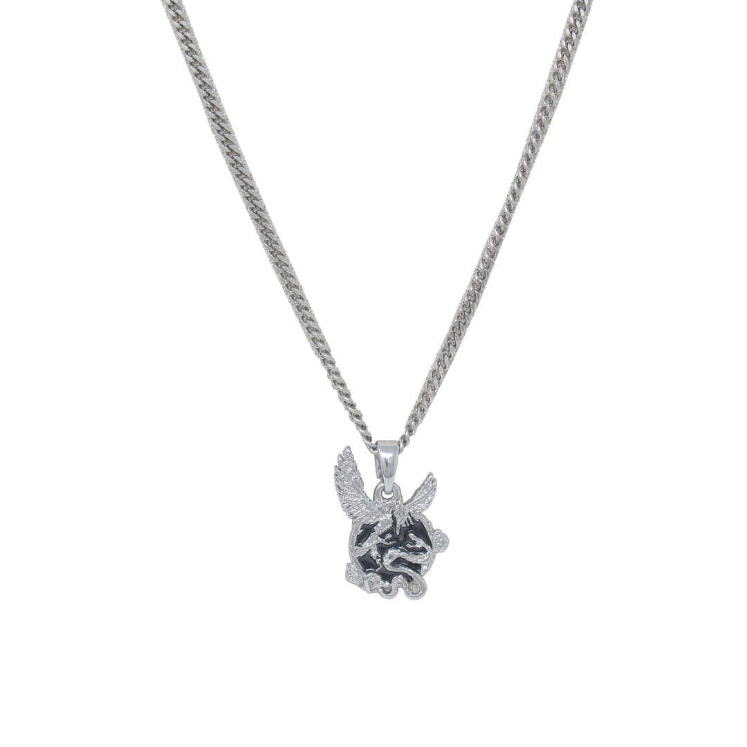 Songbirds & Snakes x Trish Summerville Charm Necklace - LAURA CANTU JEWELRY
