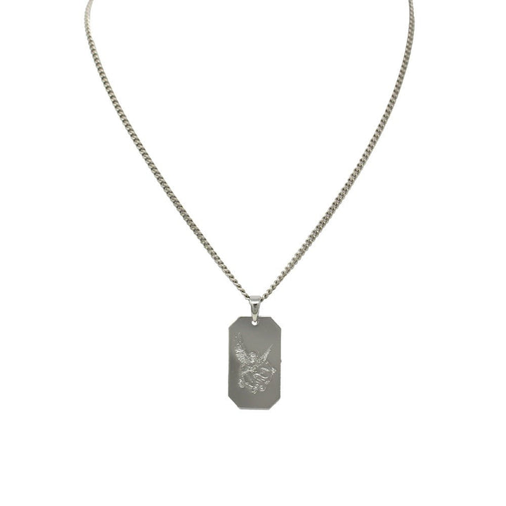 Songbirds & Snakes x Trish Summerville Dog Tags - LAURA CANTU JEWELRY