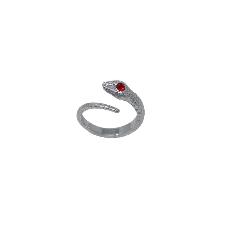 Songbirds & Snakes x Trish Summerville Snake Ring - LAURA CANTU JEWELRY