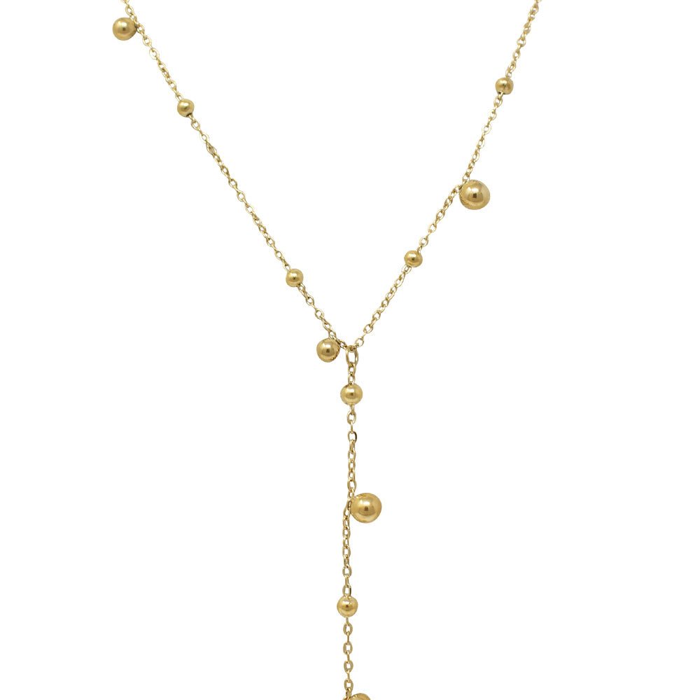 Sonia Necklace - LAURA CANTU JEWELRY