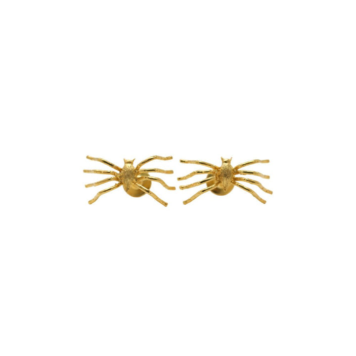 Spider Cufflink - LAURA CANTU JEWELRY