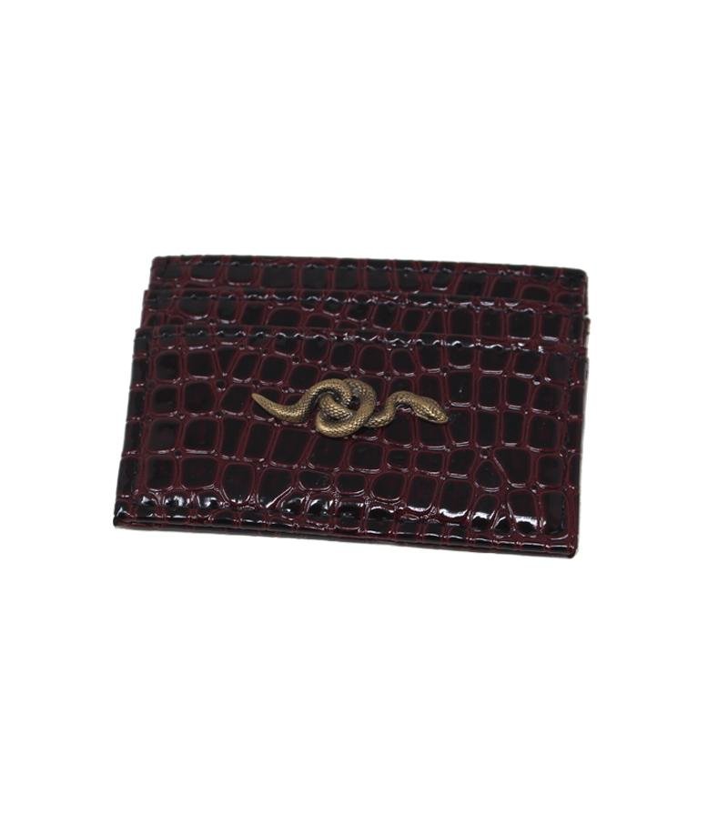 Wine Card Holder - Laura Cantu Jewelry - Mx